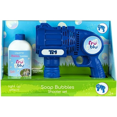Fru Blu bublinová pistole s náplní 0,4 l