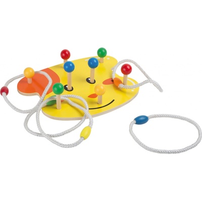 Small Foot Házení kruhů pejsek