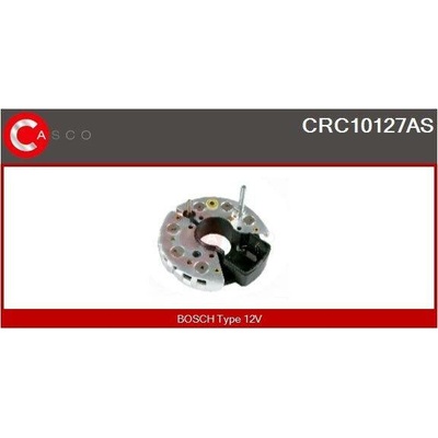 Usměrňovač, generátor CASCO CRC10127AS