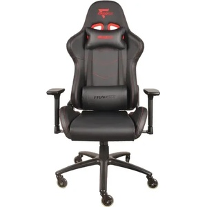FragON Геймърски стол FragON 3X Series V2 - Black (FRGN_3X_R2_BLACK) - xtreme