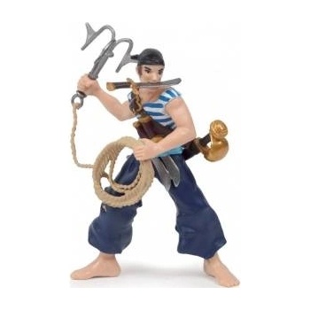 Papo Corsair with anchor