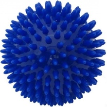 Kine-MAX Pro-Hedgehog Massage Ball – modrá