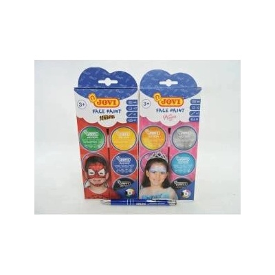 Jovi Princess JOVI Face Paint Kit