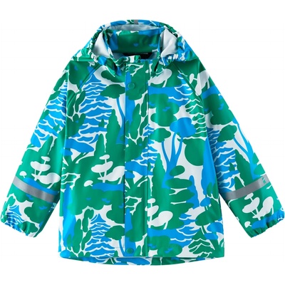 Reima Детско водоустойчиво яке Reima Kid's Vesi Waterproof jacket - Green - размер 98 (EU) (703-6407-0613)