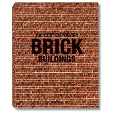 100 Contemporary Brick Buildings Philip Jodidio Hardcover