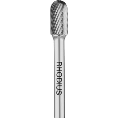 RHODIUS Tvrdokovový frézovací dřík forma C HF C TOP 9,6 x 19,0 x 6,0 x 64 TOPline