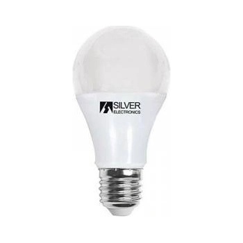 Silver Electronics Сферична LED крушка за лампа Silver Electronics 602425 10W