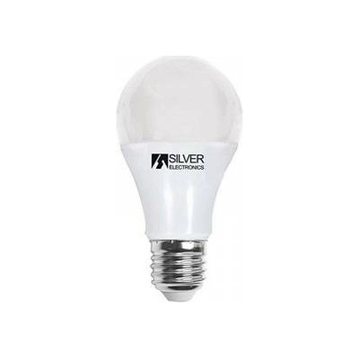 Silver Electronics Сферична LED крушка за лампа Silver Electronics 602425 10W