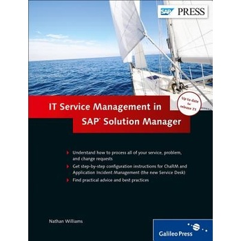IT Service Management in SAP Solution Manager