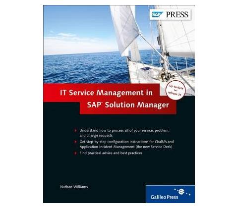 IT Service Management in SAP Solution Manager