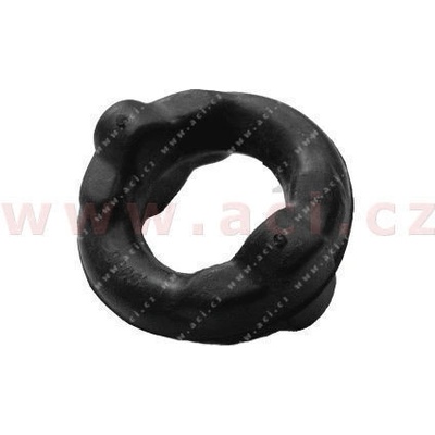 gumový závěs zadního výfuku (vnitřní průměr 34,5 mm, vnější průměr 76 mm, tloušťka 18 mm)