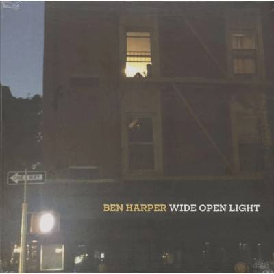 Wide Open Light - Ben Harper LP