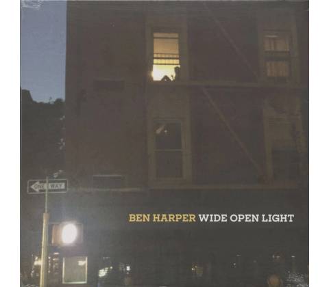 Wide Open Light - Ben Harper LP