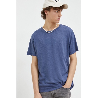 Levi's Тениска Levi's в синьо с принт (22491)