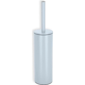 Spirella WC štětka AKIRA matná ledově modrá ocel 10 20832