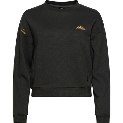 Chillaz Дамски пуловер Chillaz Women's Wipptal Mountain Chain Jumper - Titan - размер 36 (EU) (117-3613-0313)