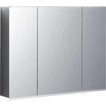 Geberit Option - Огледален шкаф с осветление, 90x70x17 cm 500.594. 00.1 (500.594.00.1)