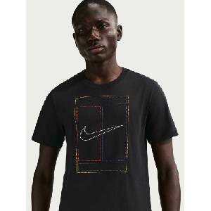 Nike Тениска m nkct tee std heritage sp26 (ih2085-010)