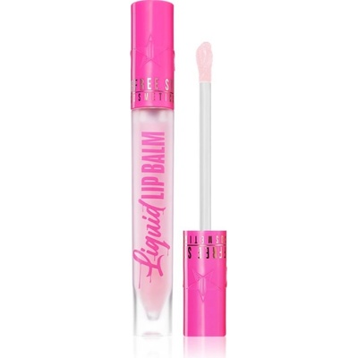 Jeffree Star Cosmetics Liquid Lip Balm balzam na pery s vyživujúcim účinkom Nude Jeffree 5 ml