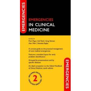 Emergencies in Clinical Medicine | PIERS; SKINNER PAGE (ISBN: 9780198779117)