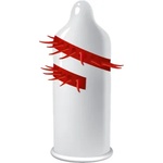 EGZO Dragon Lord Stimulating Condom 1 pc
