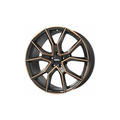 CMS C33 8x18 5x114,3 ET47 diamond black copper