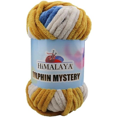 Himalaya Dolphin Mystery 93213