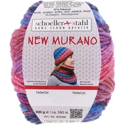 Schoeller Stahl New Murano 04 Aster