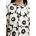 Marimekko тениска дамска от памук (095848)