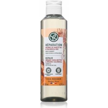 YVES ROCHER Regeneračný sprchový olej 200 ml