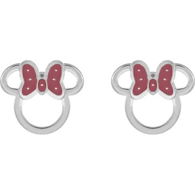 Disney ocelové náušnice Minnie Mouse E600198L.TP