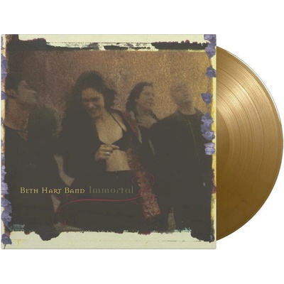 Beth Hart Band - Immortal Coloured Gold - LP LP