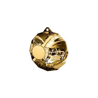 Poháry Bauer Kovová medaile ekoMDMR03M18 Lacrosse