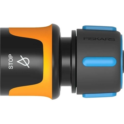 Rychlospojka hadice FISKARS Comfort STOP 13-15 mm (1/2"-5/8")