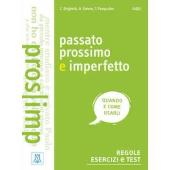 Image 1 of Passato prossimo e imperfetto