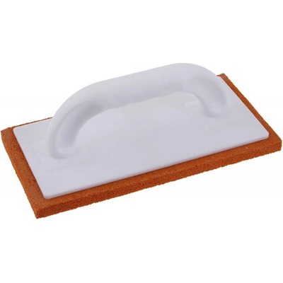 Hladítko plast s extra jem.houbou 12mm 250x130