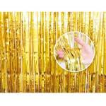 GoDan Decorative curtain B&C gold, 90x240 cm PF-KDZL