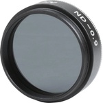 Celestron 94105 Neutral Density Moon Filter - Compatible with 1.25" Eyepieces and Suitable for Lunar, Venus & Double Star Observation, Black (94105)
