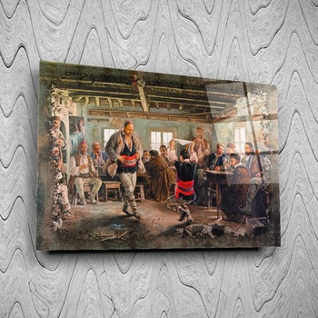 Art gift Стъклено АРТ пано - Ръченица