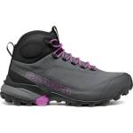 Scarpa Дамски туристически обувки Scarpa Women's Ribelle Cross 2 Mid GTX Walking boots - Dark Grey / Purple - размер 40 (EU) (119-1027-0119)