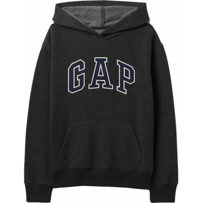 GAP V-FRCH FLC Heritage Logo PO černá