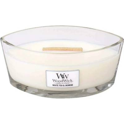 WoodWick Trilogy White Tea & Jasmine 453 g