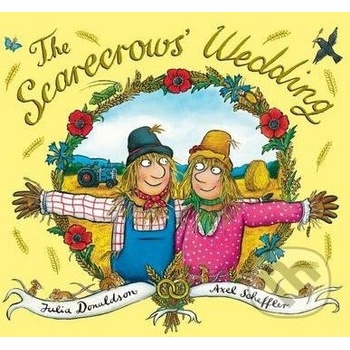 Xhe Scarecrows' Wedding