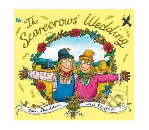 Xhe Scarecrows' Wedding