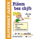 Píšem bez chýb