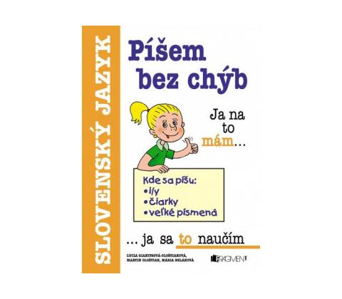 Píšem bez chýb