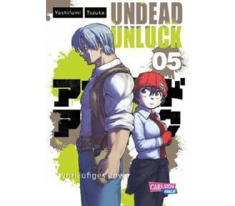 Undead Unluck 5