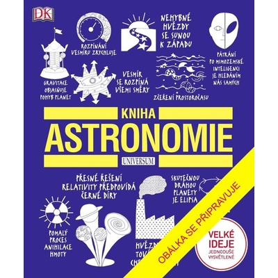 Kniha astronomie, 2. vydání - kolektiv autorů