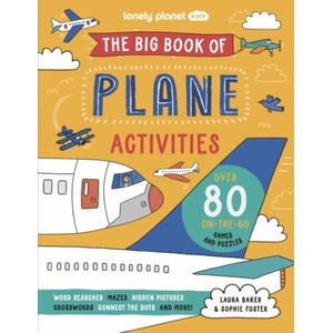 The Big Book of Plane Activities | Sophie Foster (ISBN: 9781837582952)