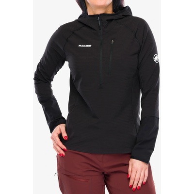 Mammut Madris Light ML Half Zip Hoody black